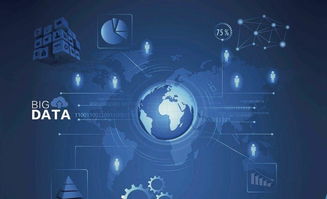 大數據初探 數據處理與存儲的支撐服務