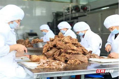 敞開懷抱迎四方，看新晃如何打造投資熱土，賦能“小食雜”大未來